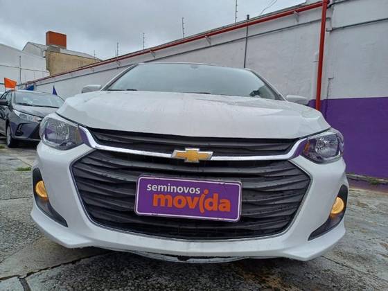 CHEVROLET ONIX 1.0 TURBO FLEX PLUS LTZ AUTOMÁTICO CHEVROLET ONIX 1.0 TURBO FLEX PLUS LTZ AUTOMÁTICO